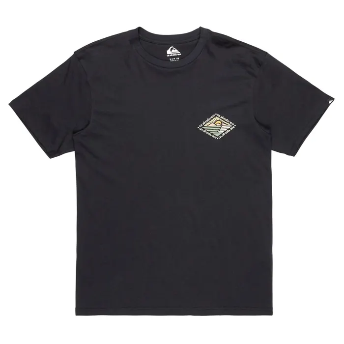 Quiksilver Evo Future Islands Shirt Heren