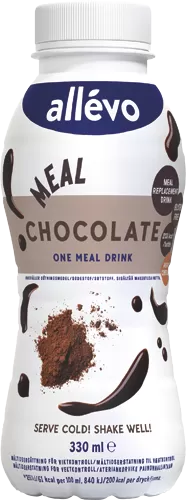 Allévo One Meal Drink Chocolate - 330 ml