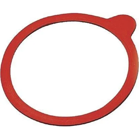 Deti Einkochringe, rot, 94x108, 10 Stück