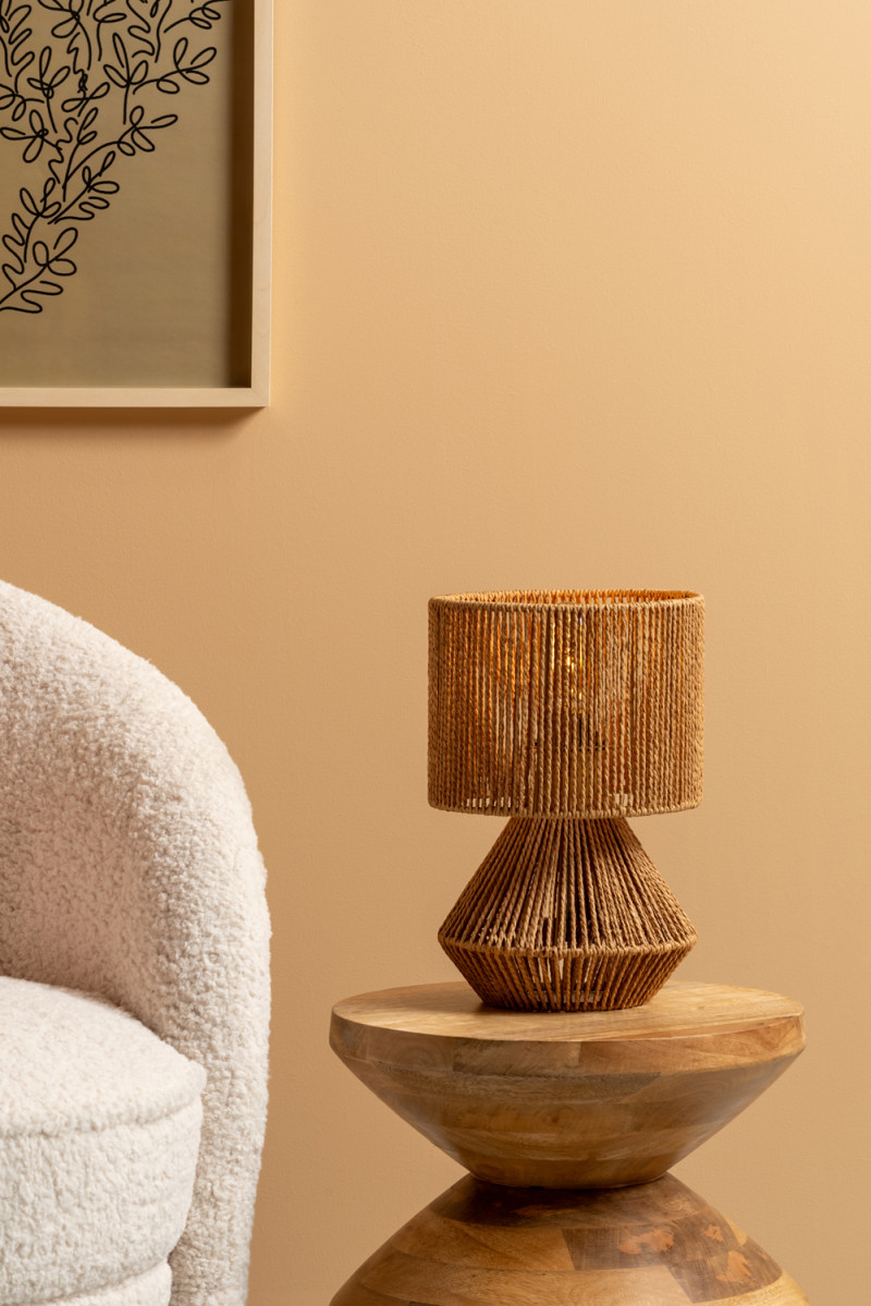 Table Lamp Forma LM2120BK Black