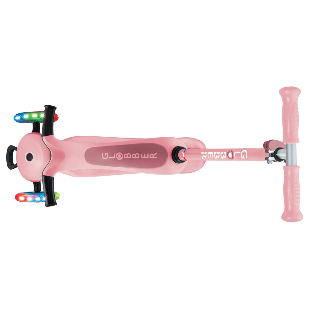 Go Up Sporty Lights Pastel Pink