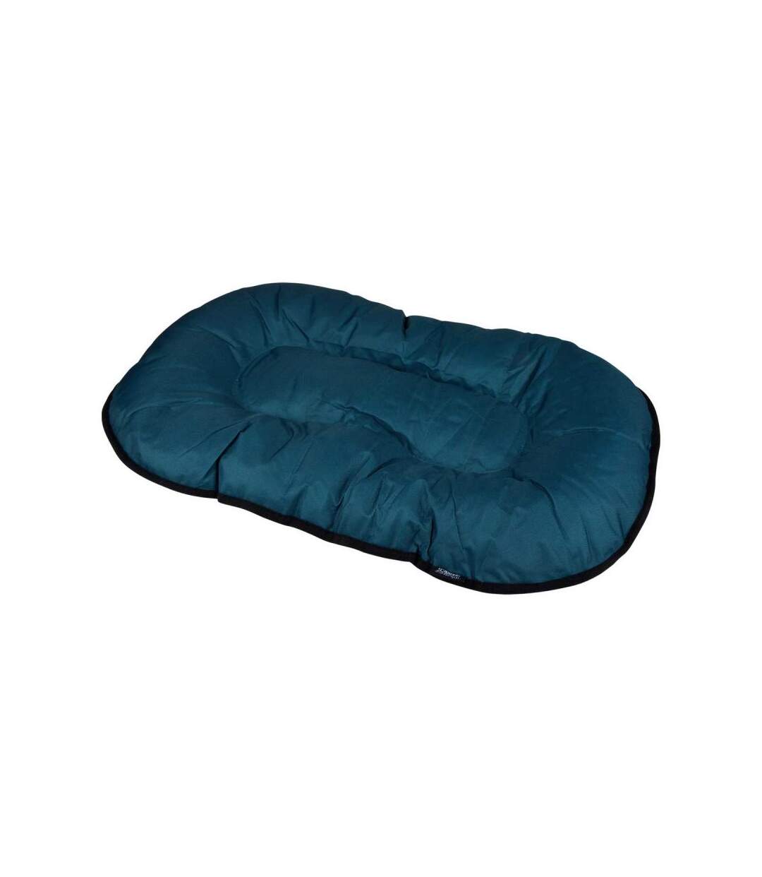 Paris Prix - Coussin Pour Chien & Chat essentiel 117cm émeraude