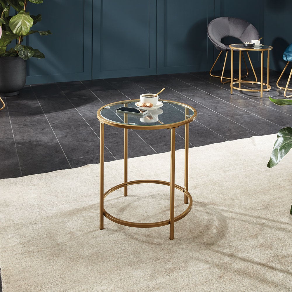 Home Deluxe Bijzettafel MASEI