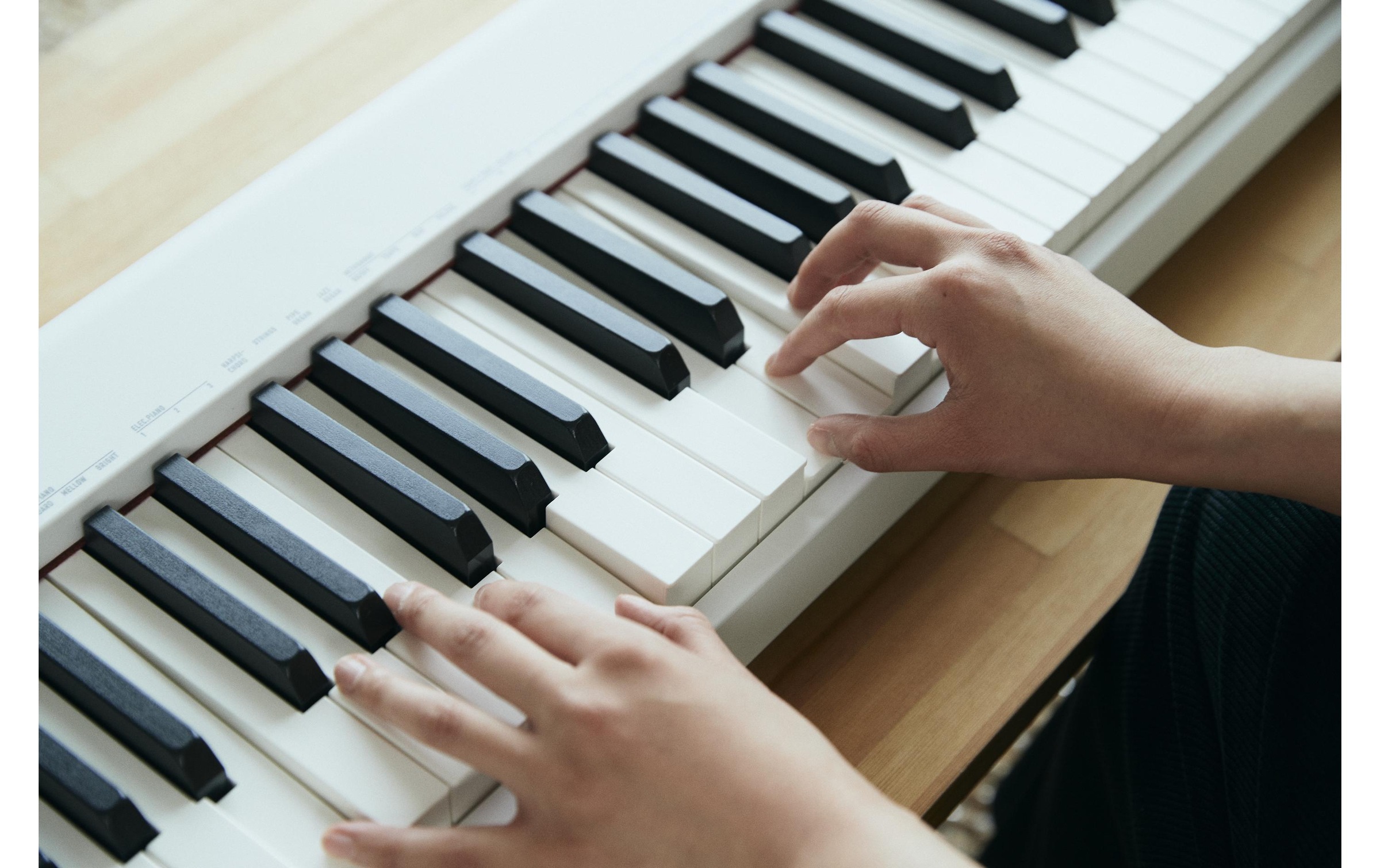 CASIO »CDP-S110WE«