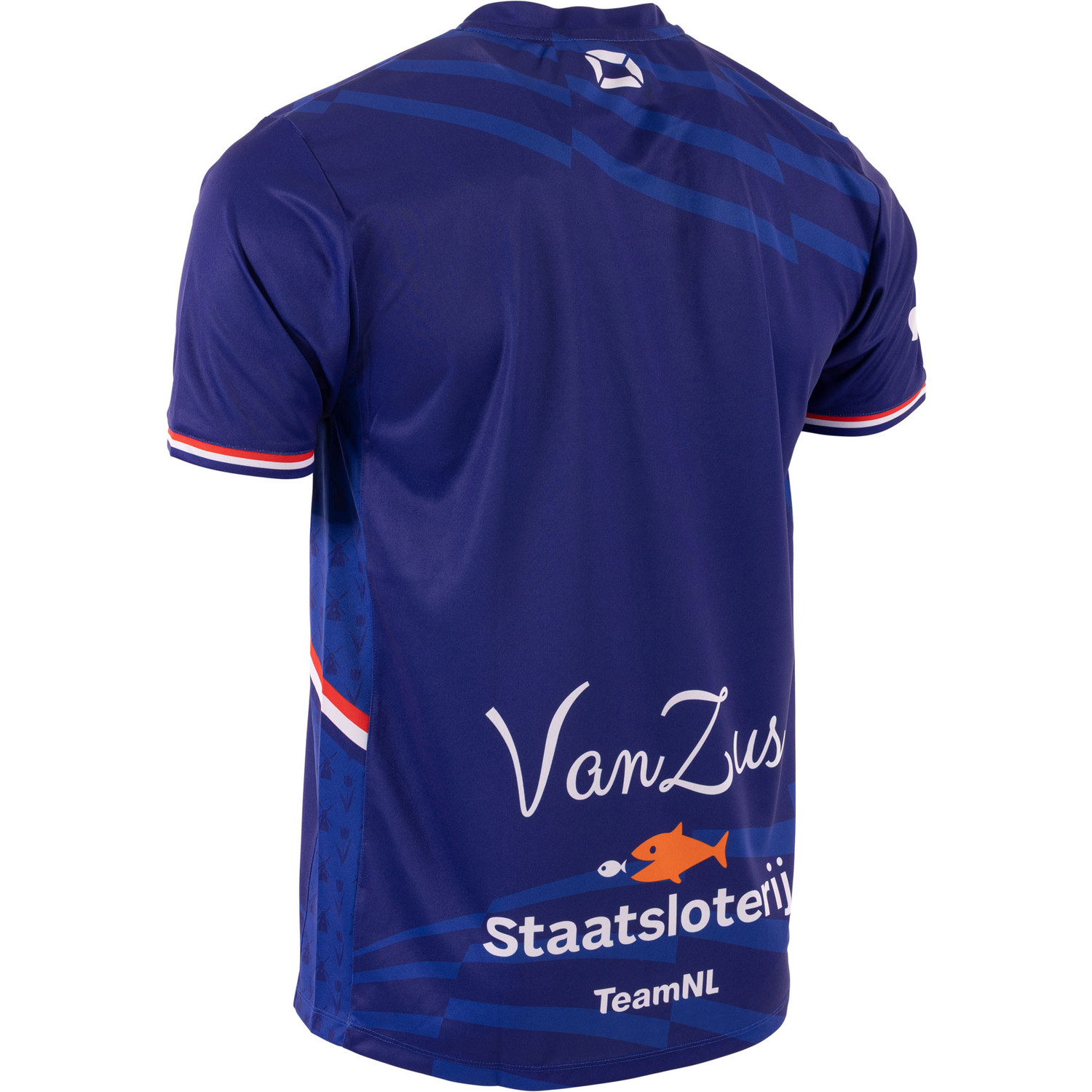 Stanno NL Dameswedstrijdshirt 25 Unisex