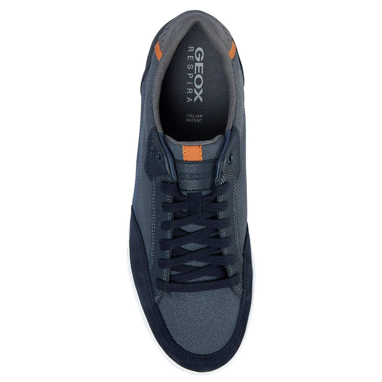 Geox Baskets Walee bleu marine