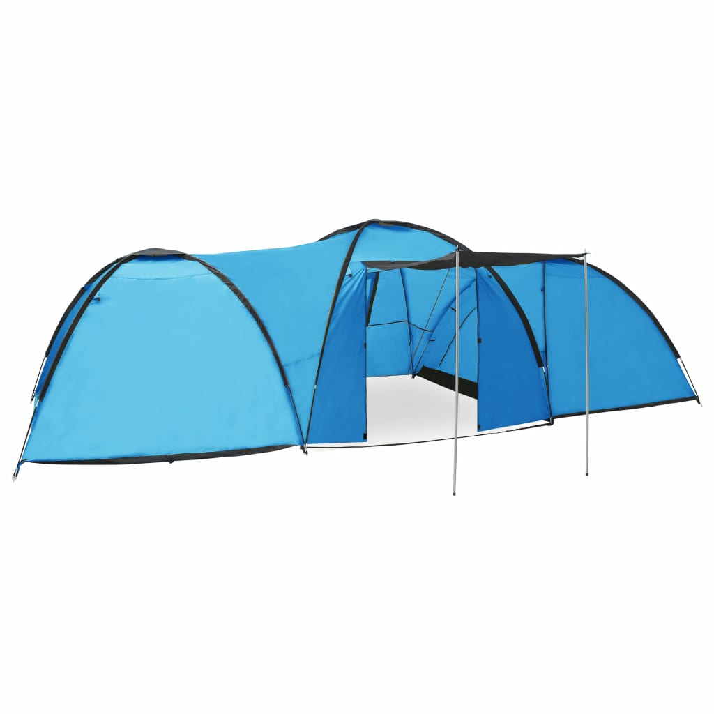 Tenda iglu Vidaxl para 8 pessoas