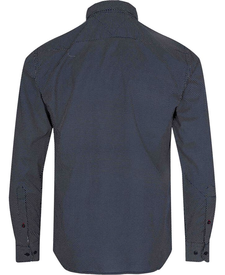 Tommy Hilfiger CORE FLEX MINI GEO PRT RF SHIRT 0gy