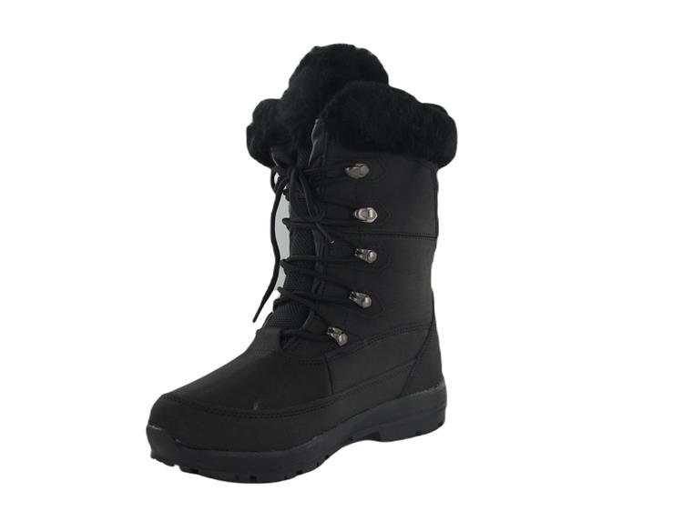 Warmbat Hotham Black