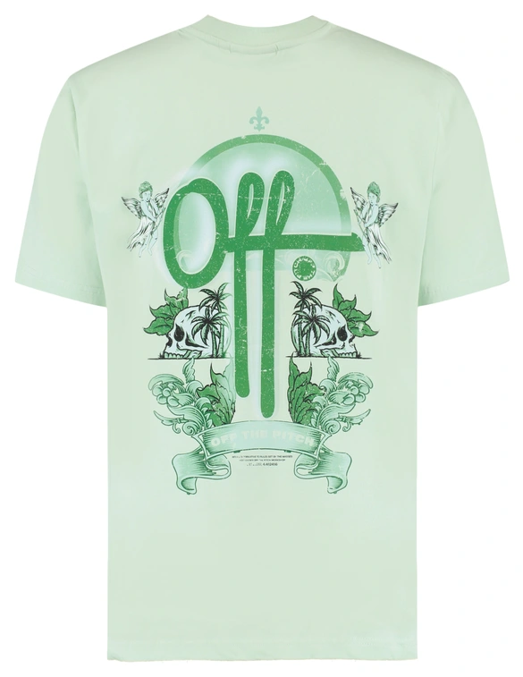 Off The Pitch T-shirt Higher purpose otp251030