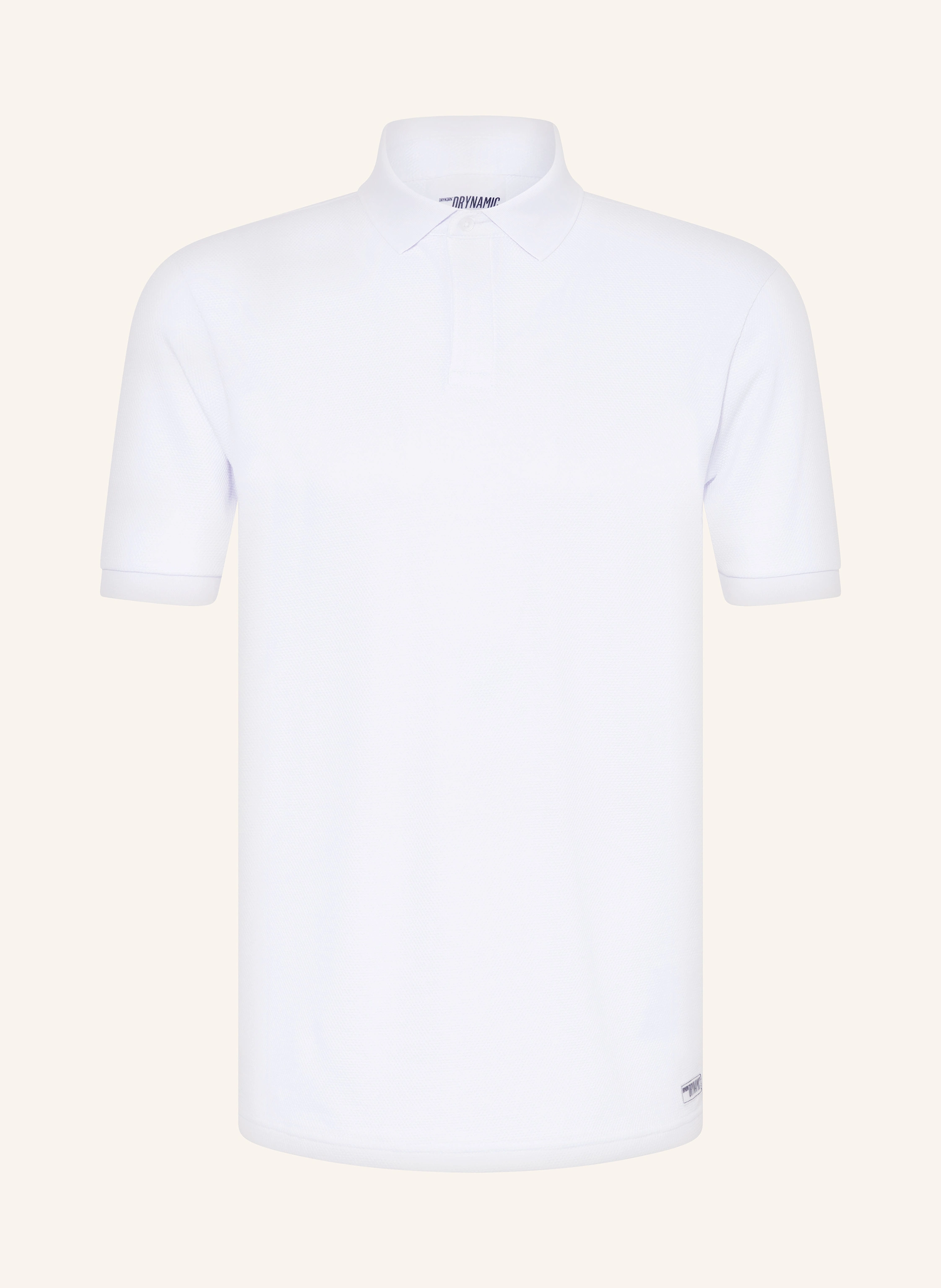 DRYKORN Piqué-Poloshirt SANTOS