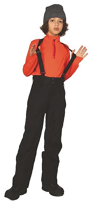 PROTEST - PANTALON DE SKI BORK JR
