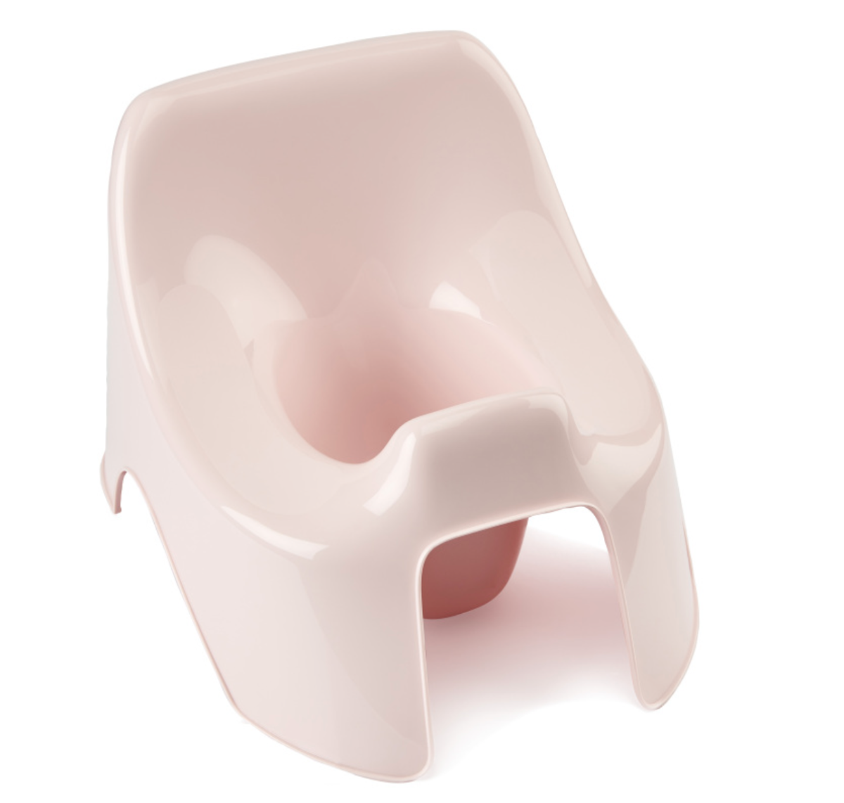 Pot de Toilette Pulman Rose Poudré