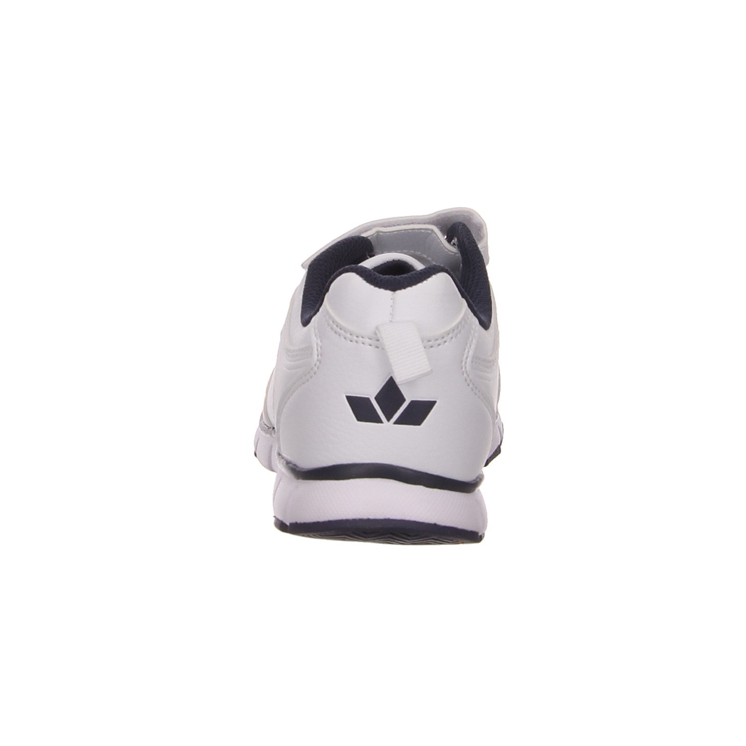 Lico Sneaker weiß weiss/weiss kombi