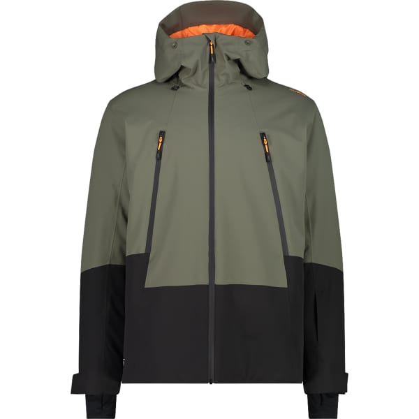 Veste de ski CMP MAN UNLIMITECH SHELL OLIVE
