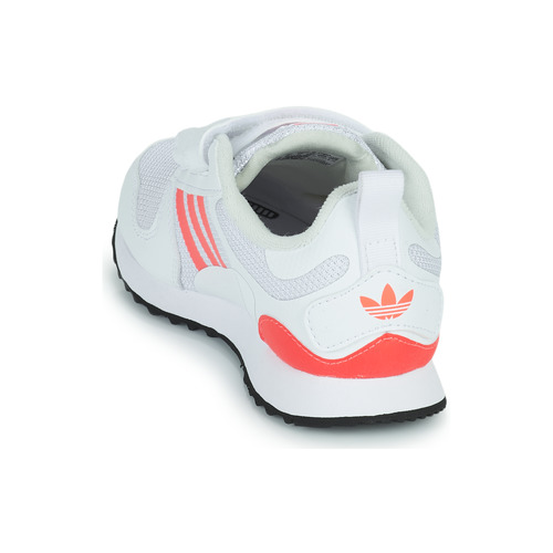 adidas Originals - ZX 700 HD CF C - Blanc / Corail