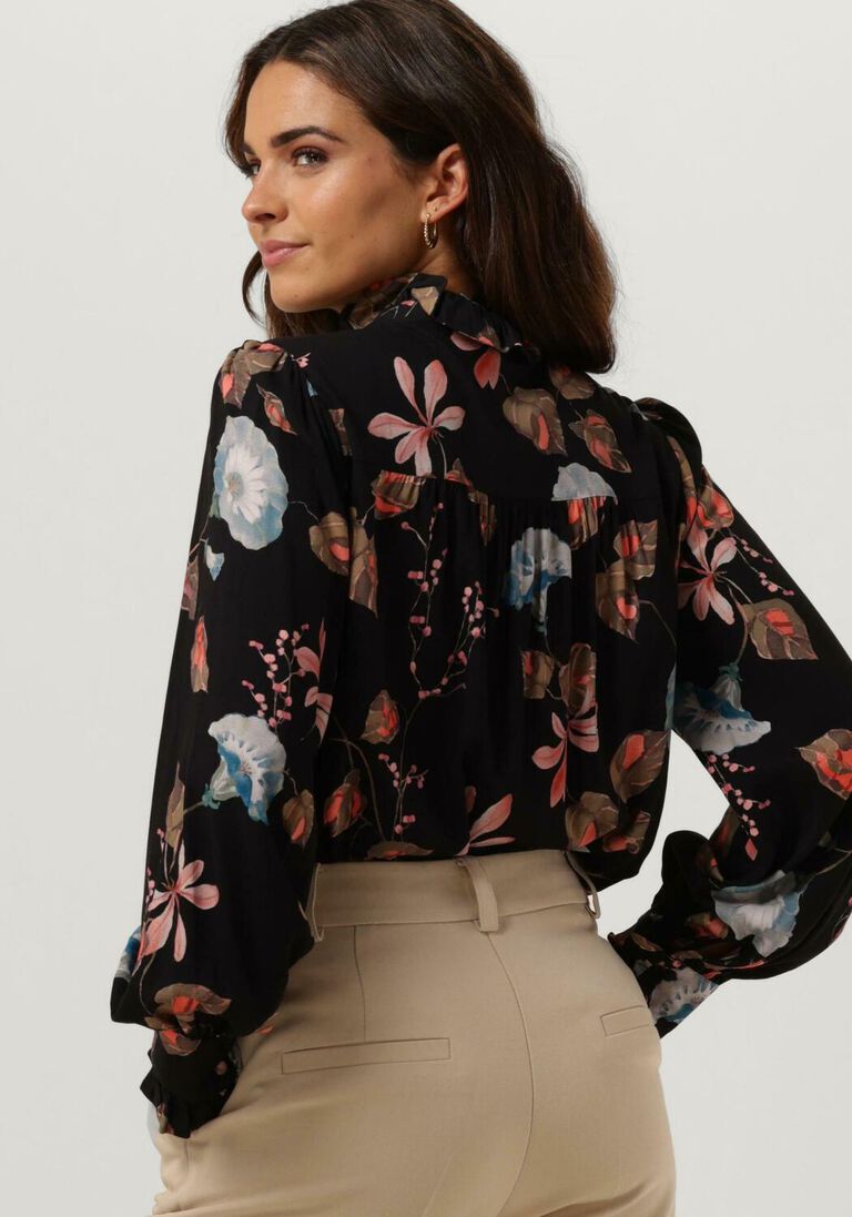 DEA KUDIBAL zwarte dea kudibal blouse merle ev