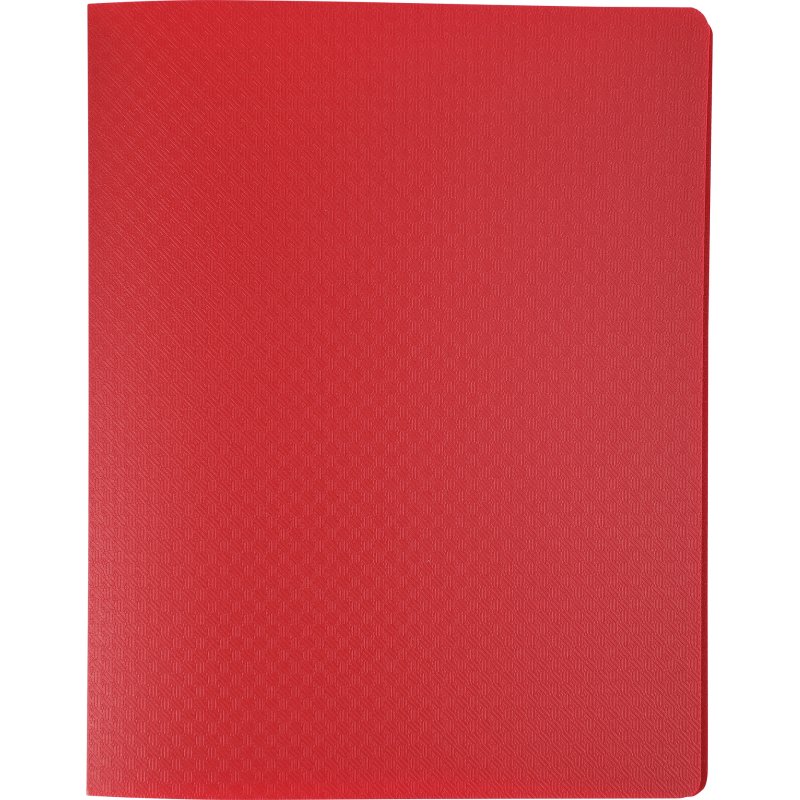 Protège-documents écolier Exacompta polypropylène 20 pochettes - 40 vues