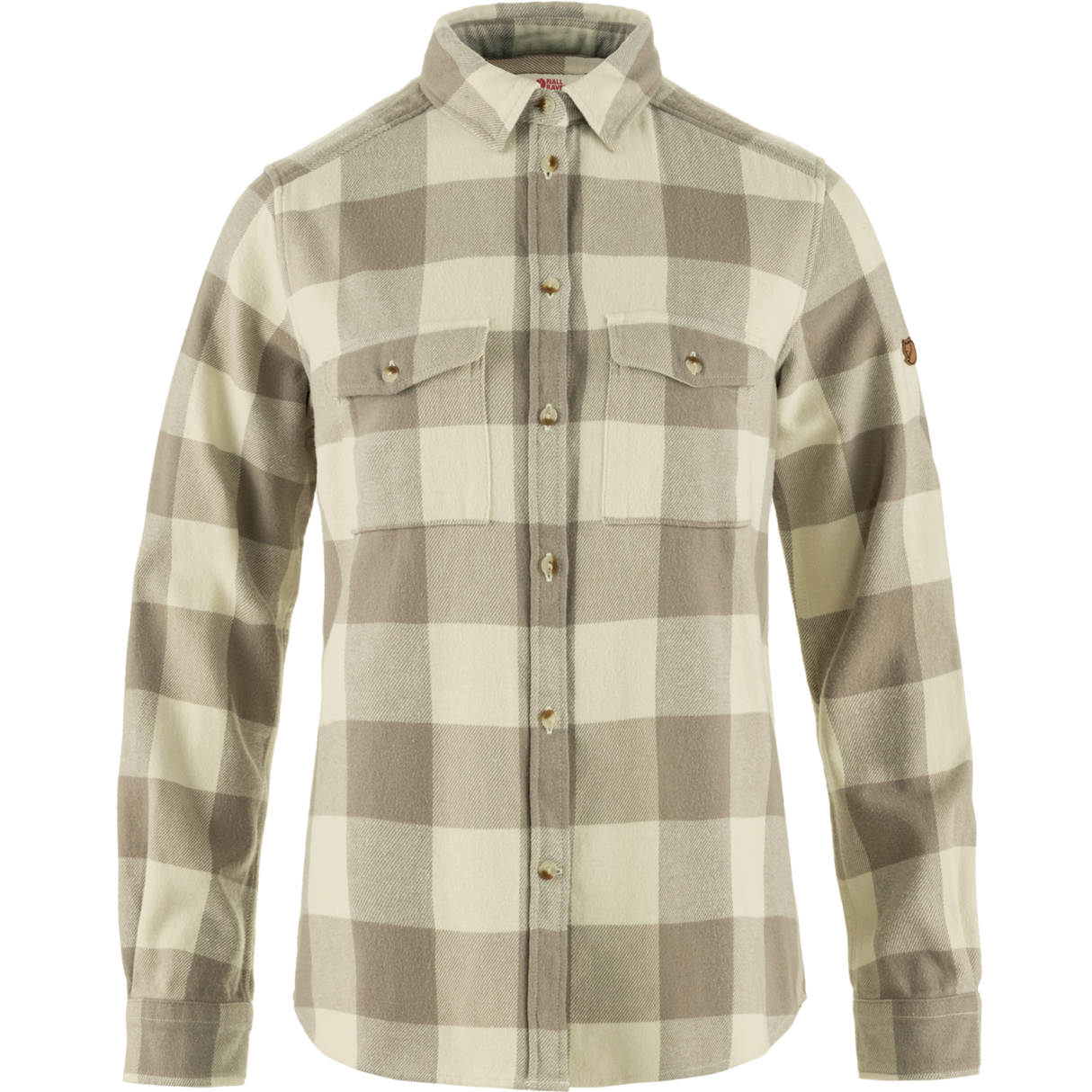 Fjällräven<br>Övik Heavy Flannel Shirt W