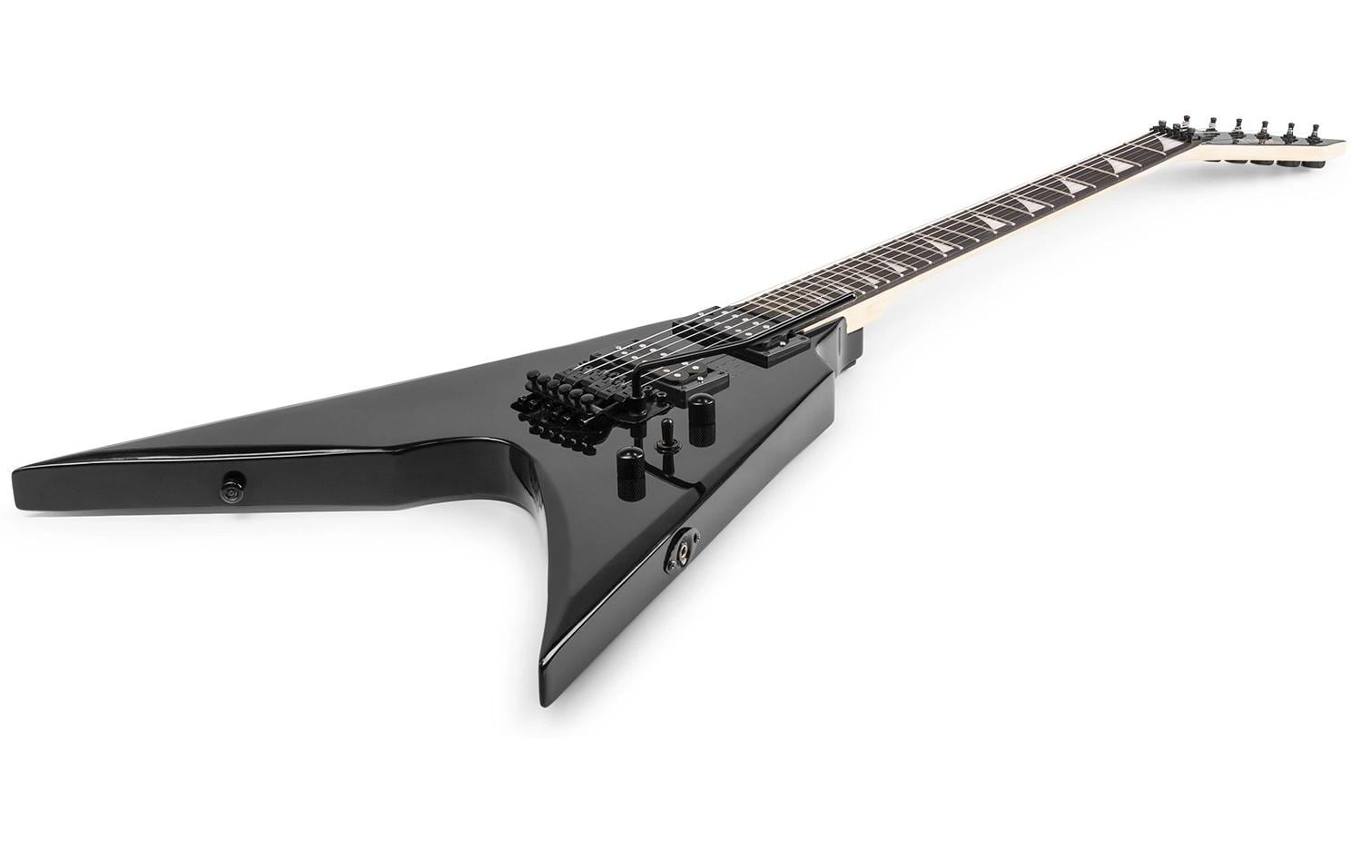 E-Gitarre GigKit Rock Style Schwarz<br>E-Gitarre mit Zubehör