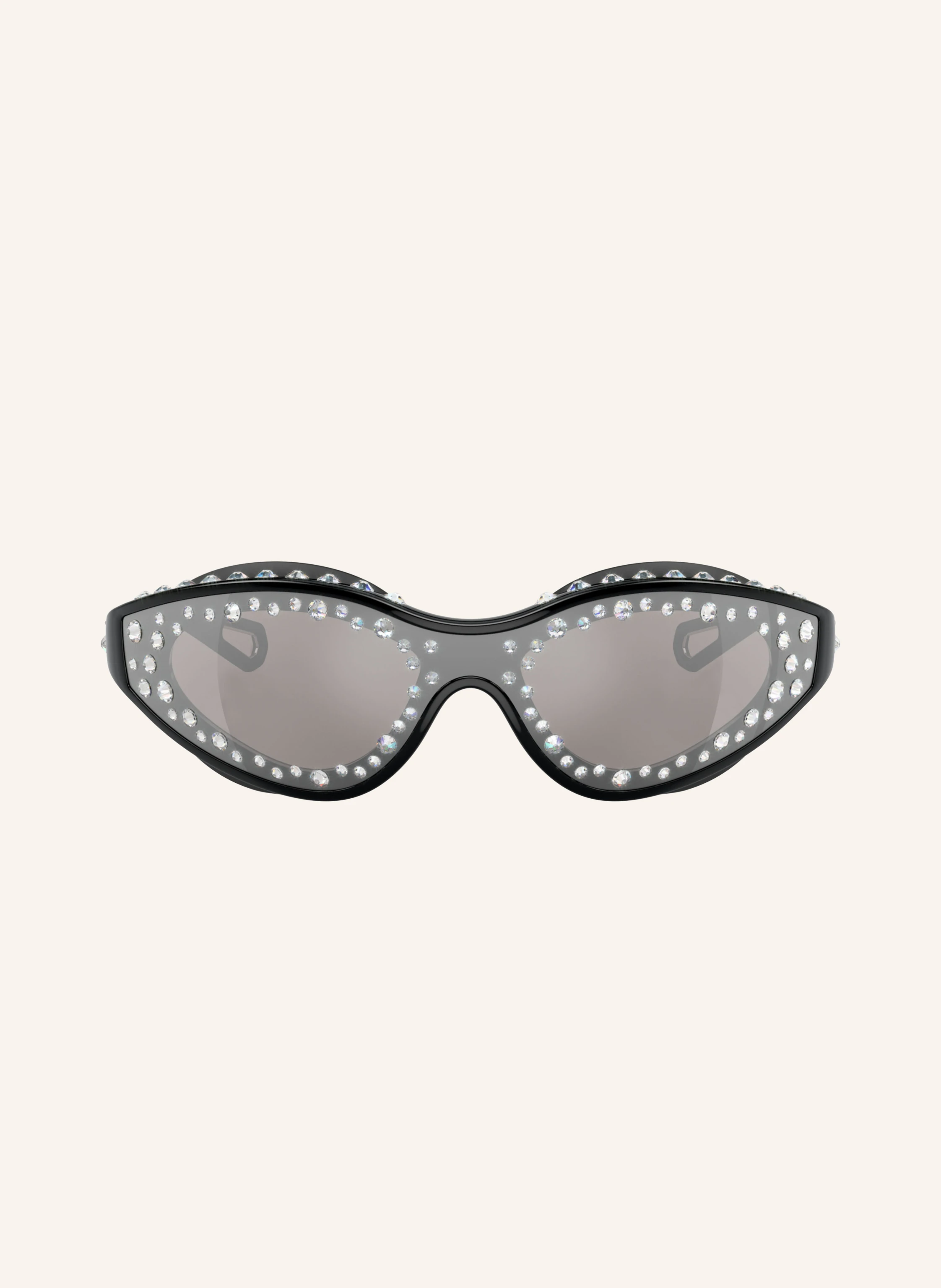 SWAROVSKI Sonnenbrille SK6024 mit Schmucksteinen