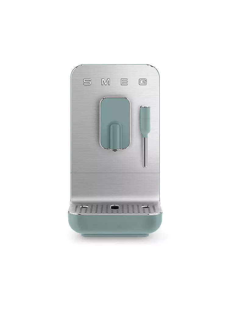 SMEG Kaffeevollautomat COLLEZION BCC12EGMEU EM. Green/Matt grün