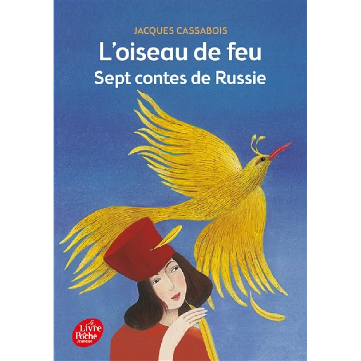 L'oiseau de feu : sept contes de Russie · Occasion
