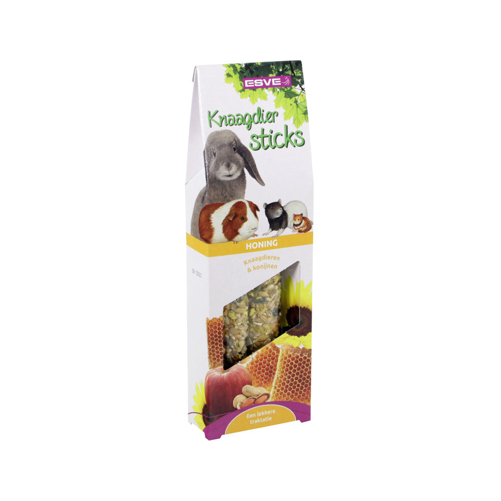 Esve Knaagdiersticks