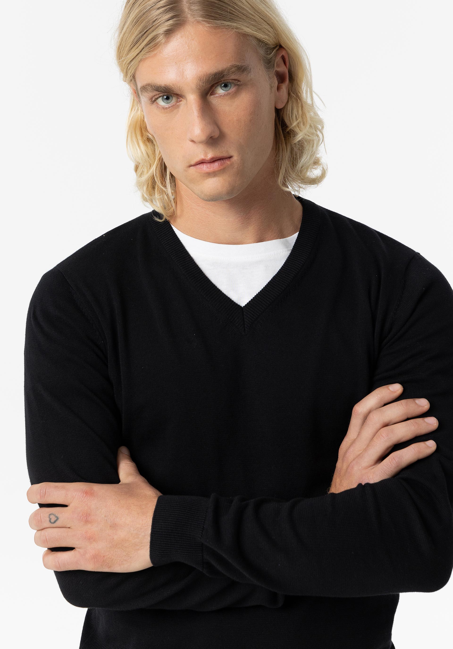 Camisola Preto