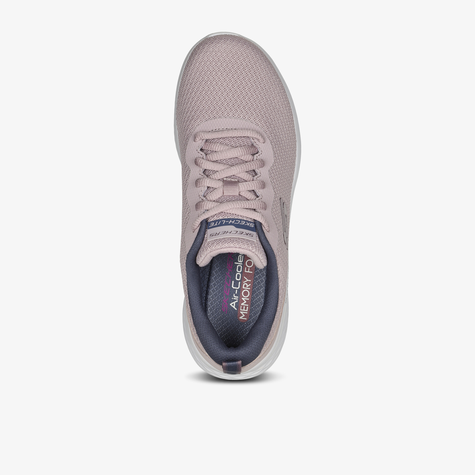 SKECHERS Slip On lila