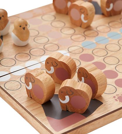 Kids Concept Ludo - Tr?