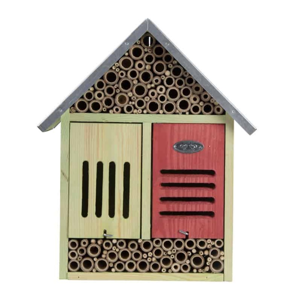 Hôtel à insectes xl 38 cm