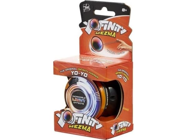 Goliath Jojo Yo-Yo oranžinė