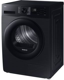 Samsung - DV9UDG52A0ABEN - Wasdroger - Zwart - Warmtepomp - 9 kg