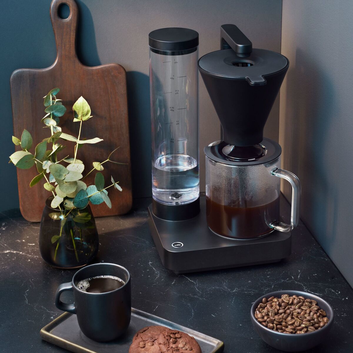 Performance Compact kaffetrakter CM8B-A100, svart