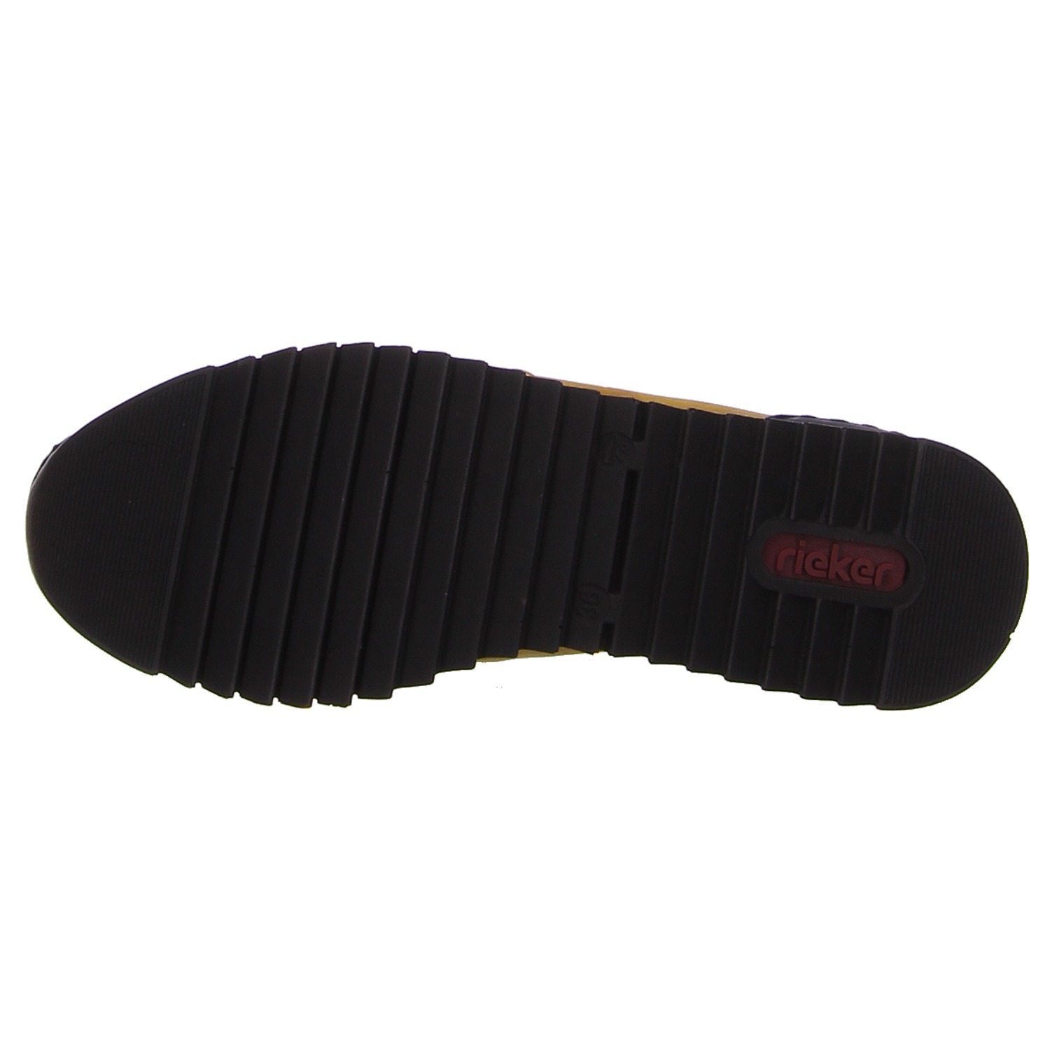 Rieker Sneaker gelb gelb/orange