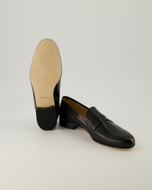 Konstantin Starke 5025 Slipper in Schwarz