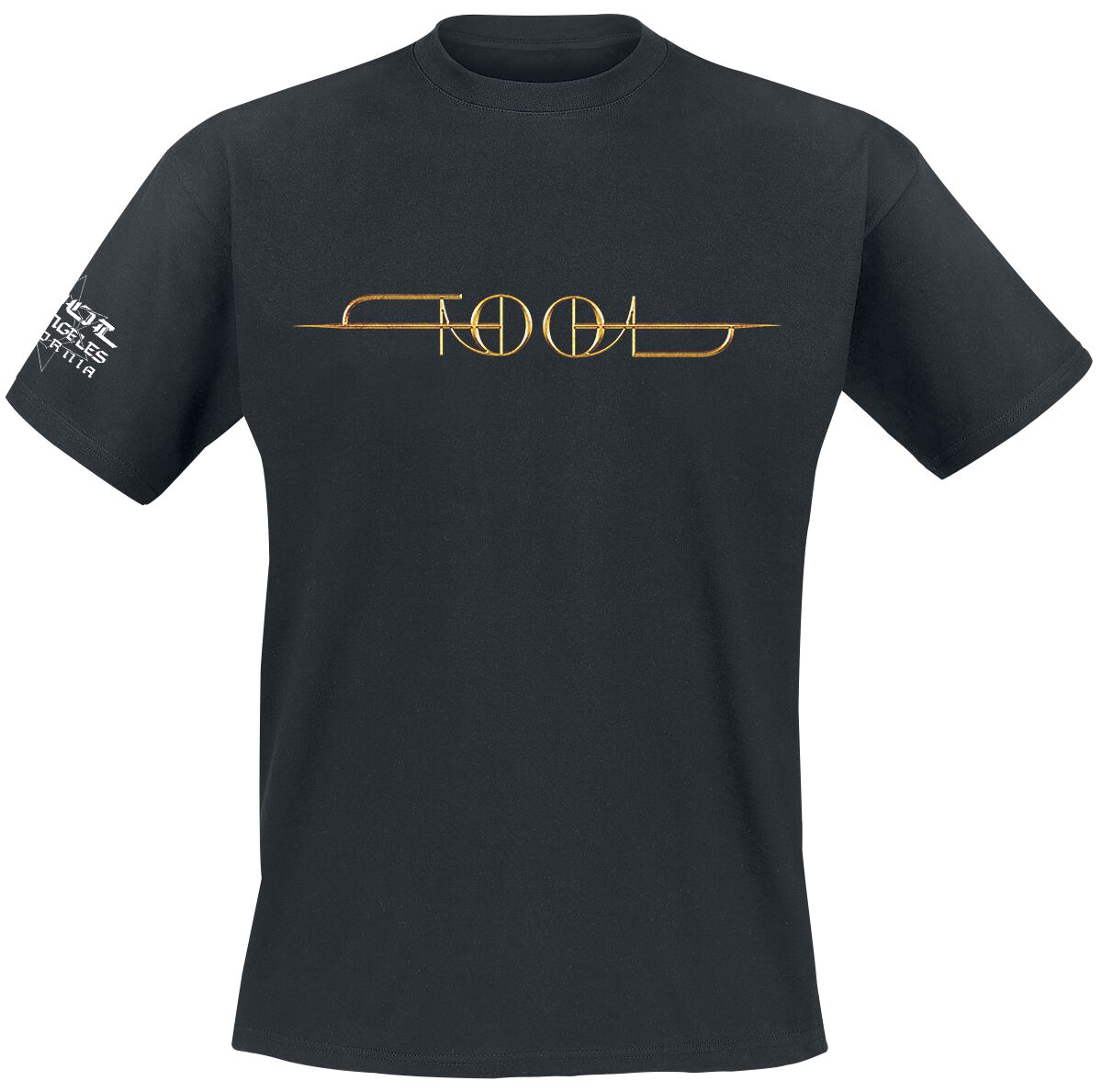 Double Eye Tunnel | Tool T-Shirt Manches courtes