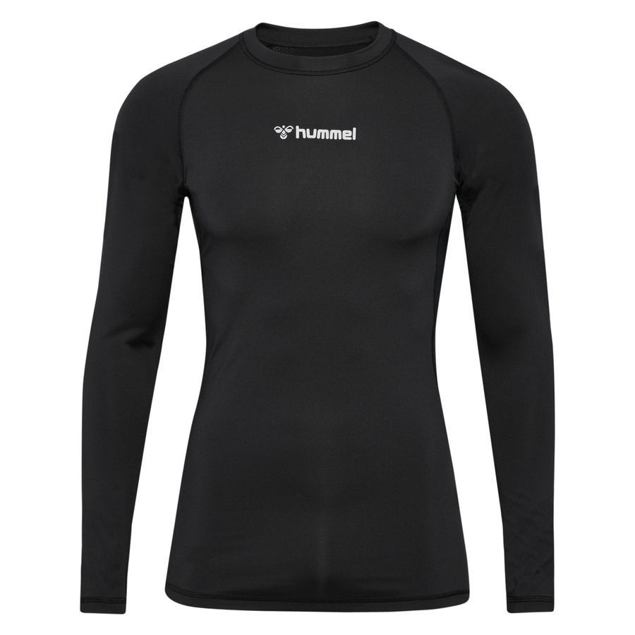 Hummel BL Performance Baselayer Manches Longues - Noir