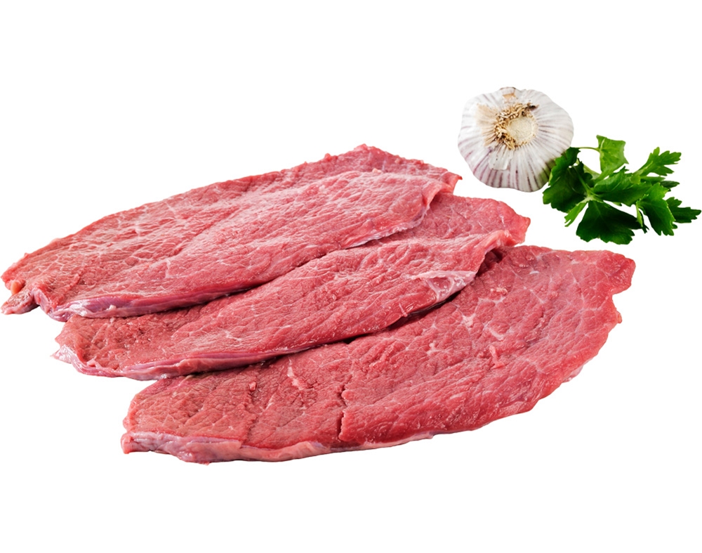 NOVILHO BIFE PARA PREGOS KG