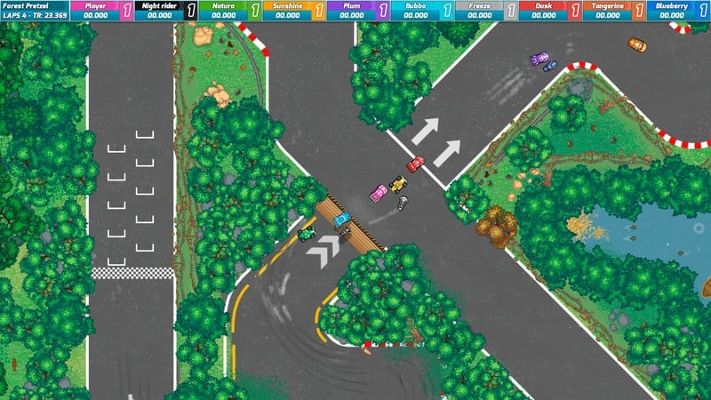 Race Arcade- PC