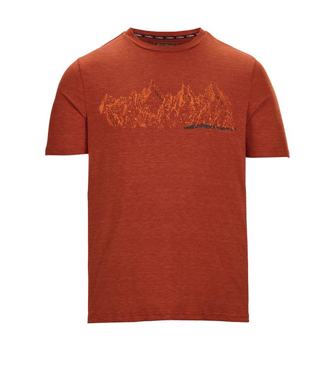 Killtec Men Lilleo Functioneel T-Shirt