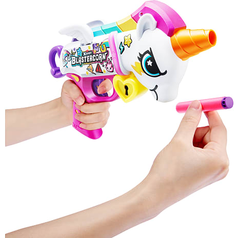 X-Shot enhjørning blaster