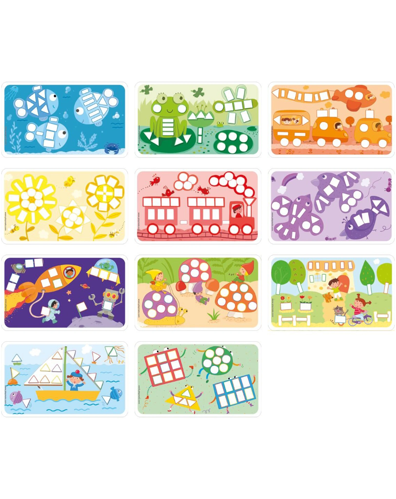 PlayMais® CLASSIC FUN TO LEARN - FARBEN