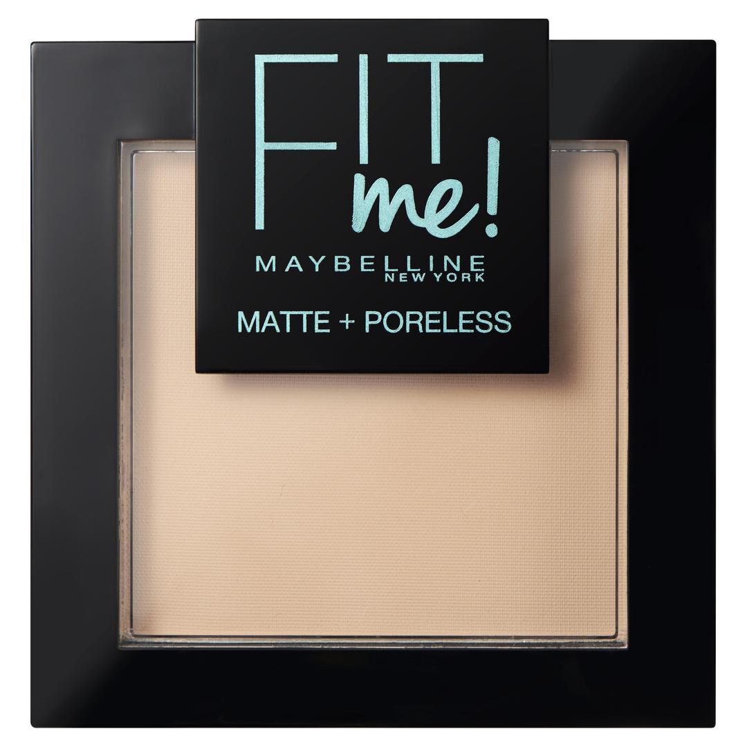 MAYBELLINE  Fit Me Matte + Poreless Pó Compacto