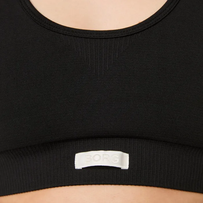 Bjorn Borg Björn Borg Studio Low Seamless Sportbeha Dames