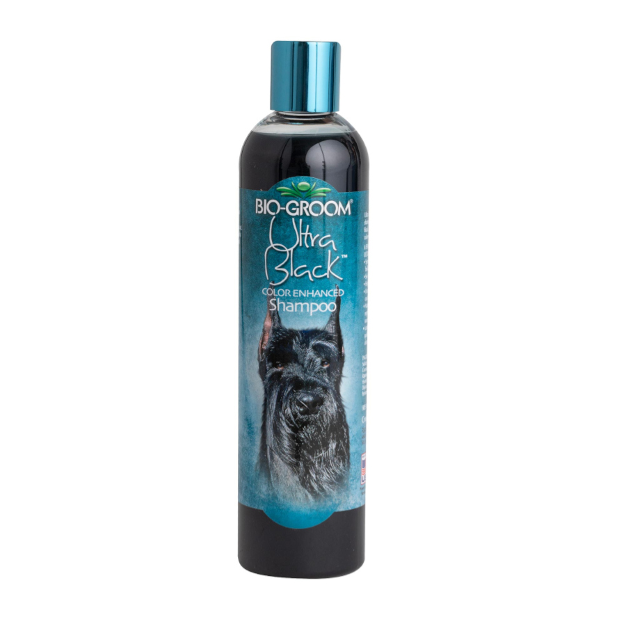 Shampoo Bio-Groom Ultra Black para cães