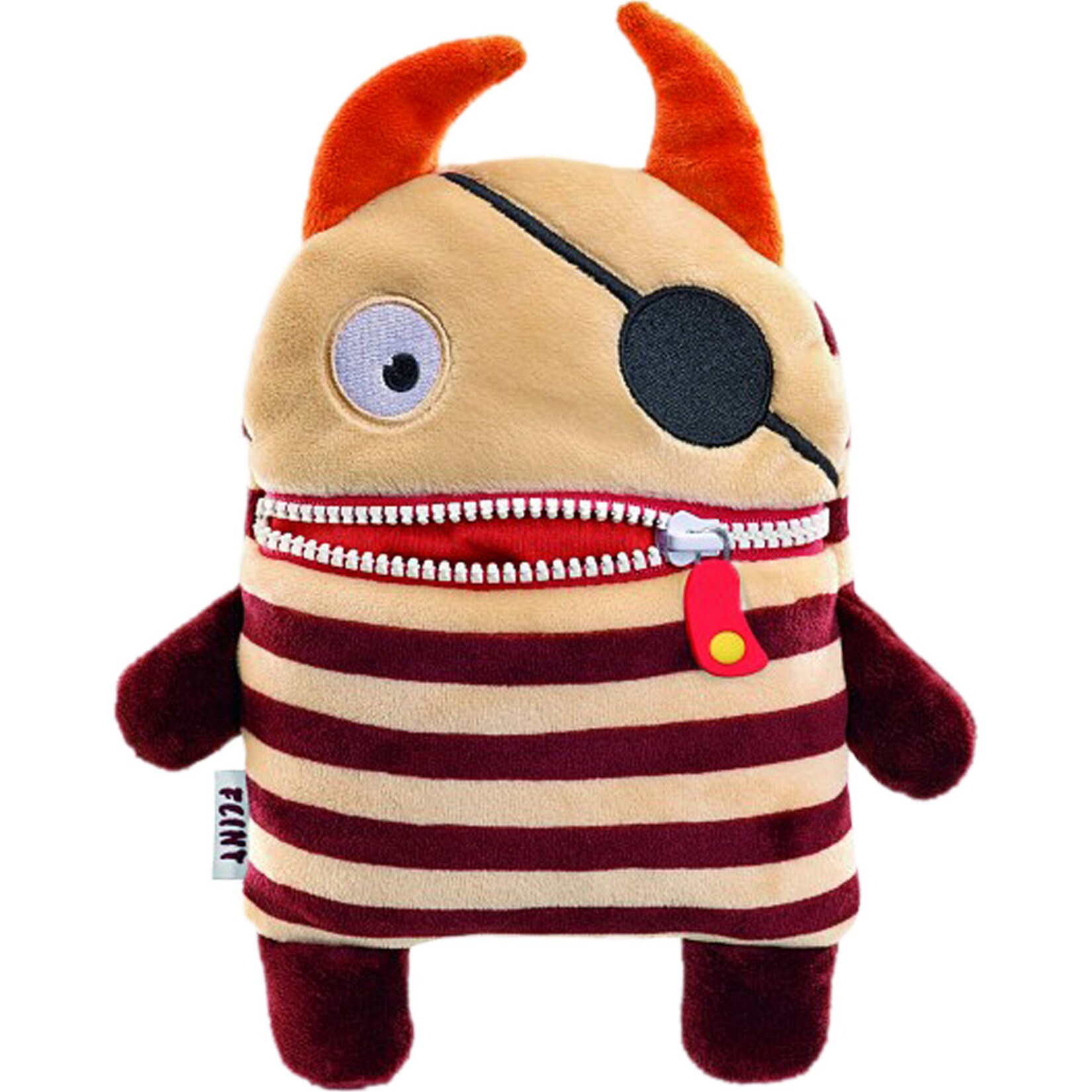 Schmidt Spiele Kuscheltier Sorgenfresser Flint