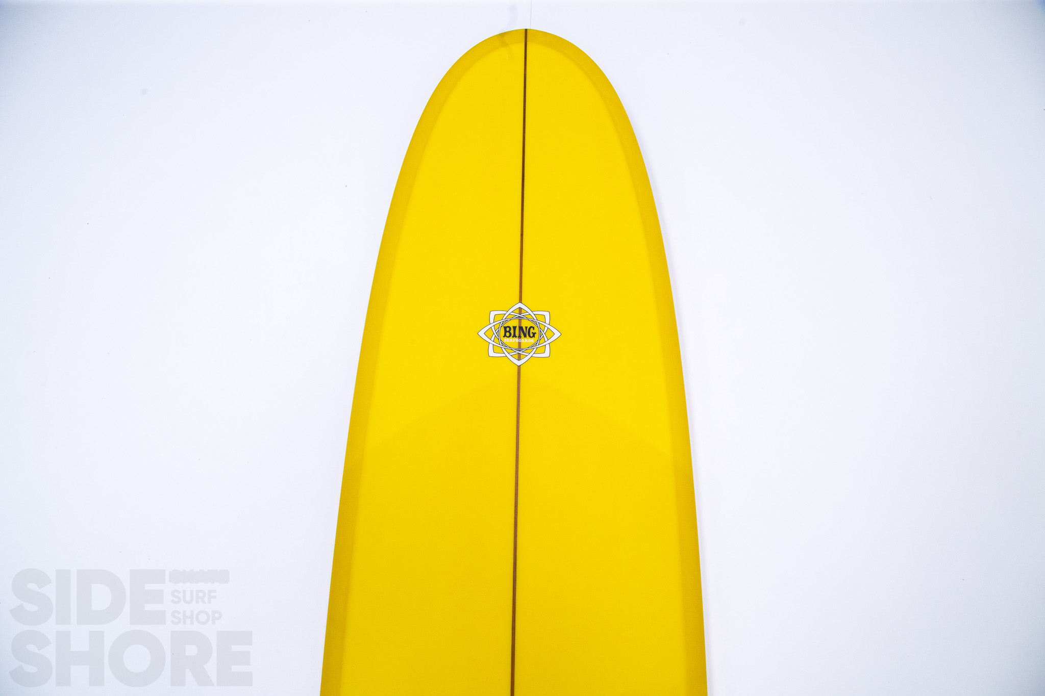 Bing Surfboards Collector - Tint Yellow   Volan - 7'10 x 22.31