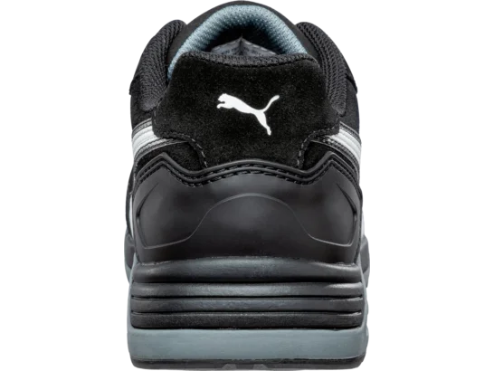 Baskets de sécurité S3 ESD HRO SRC Puma Airtwist noires